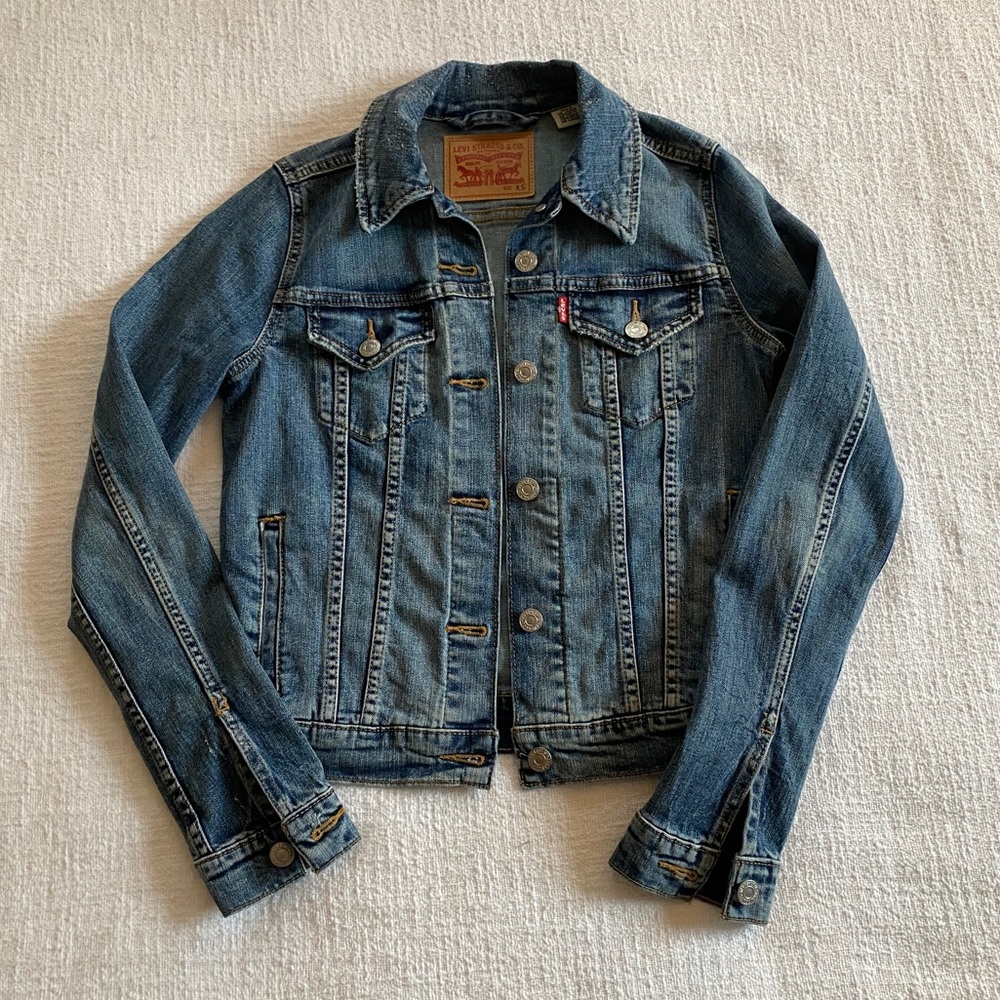 Levi’s Denim Jacket